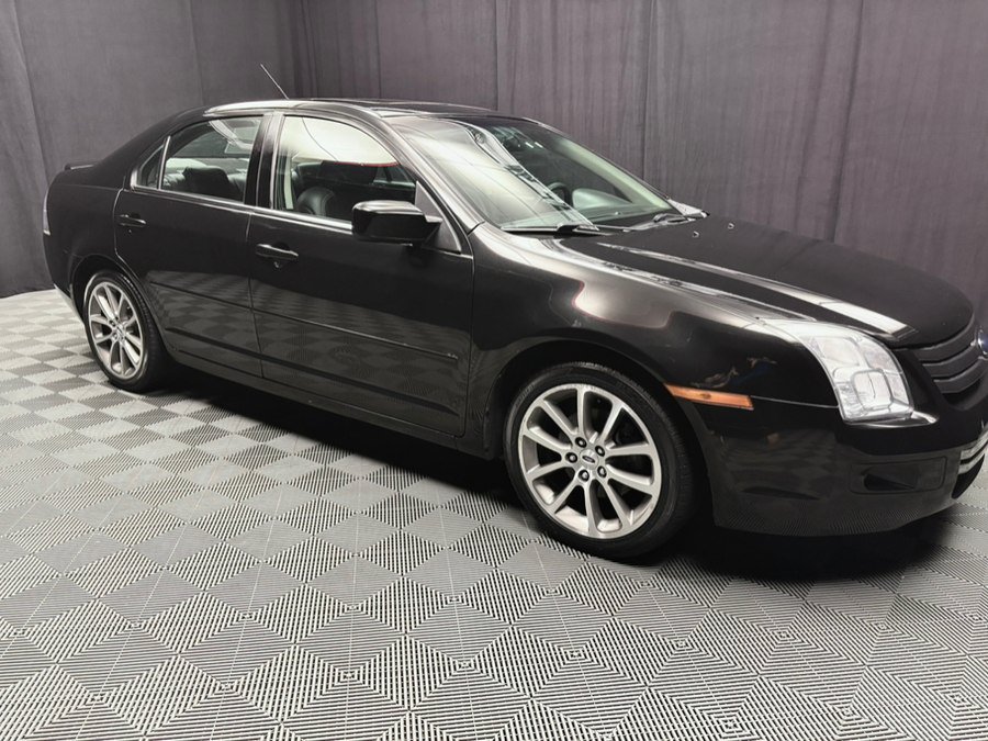 Used 2009 Ford Fusion SEL FWD image 13