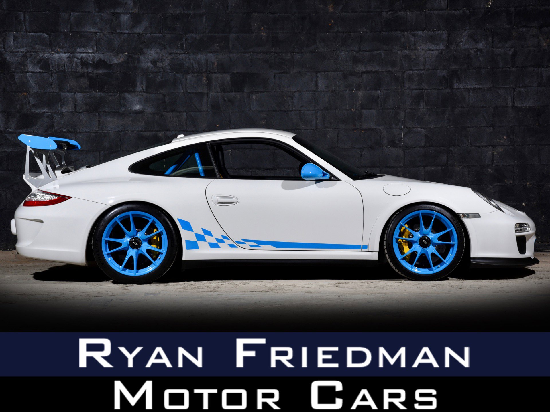 Used 2011 Porsche 911 GT3 RS