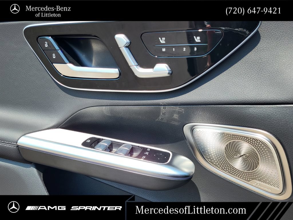 New 2026 Mercedes-Benz GLC 300 4MATIC image 21