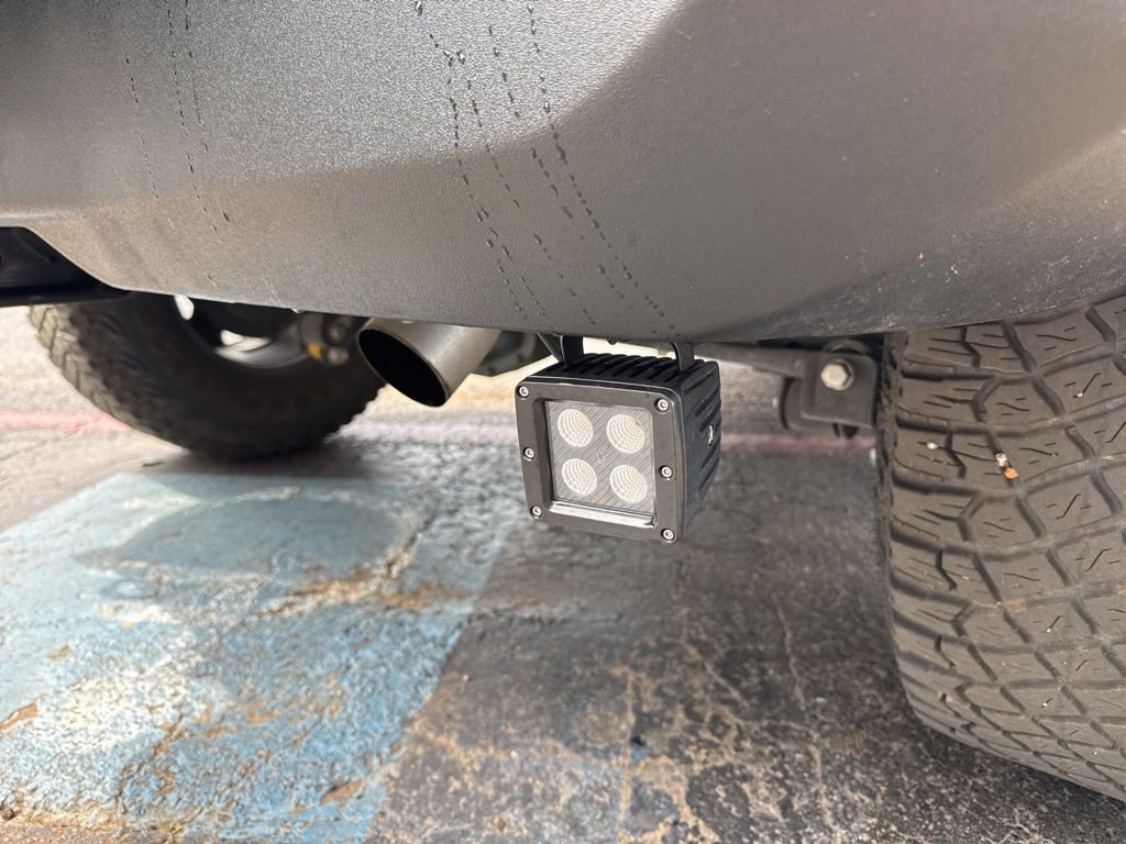 Used 2022 Ford Bronco Wildtrak AWD/4WD image 9