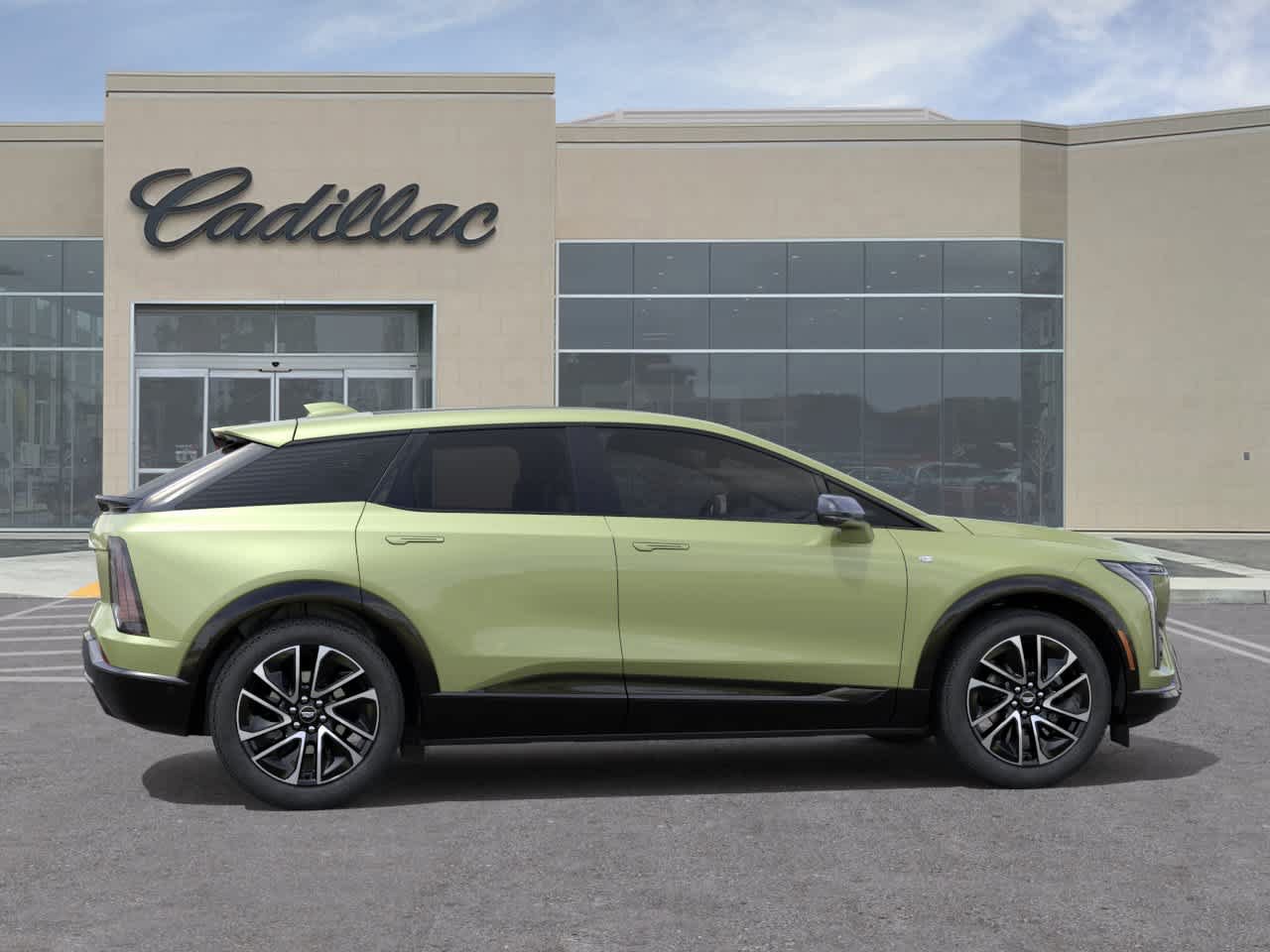 New 2027 Cadillac Optiq Sport AWD/4WD image 5