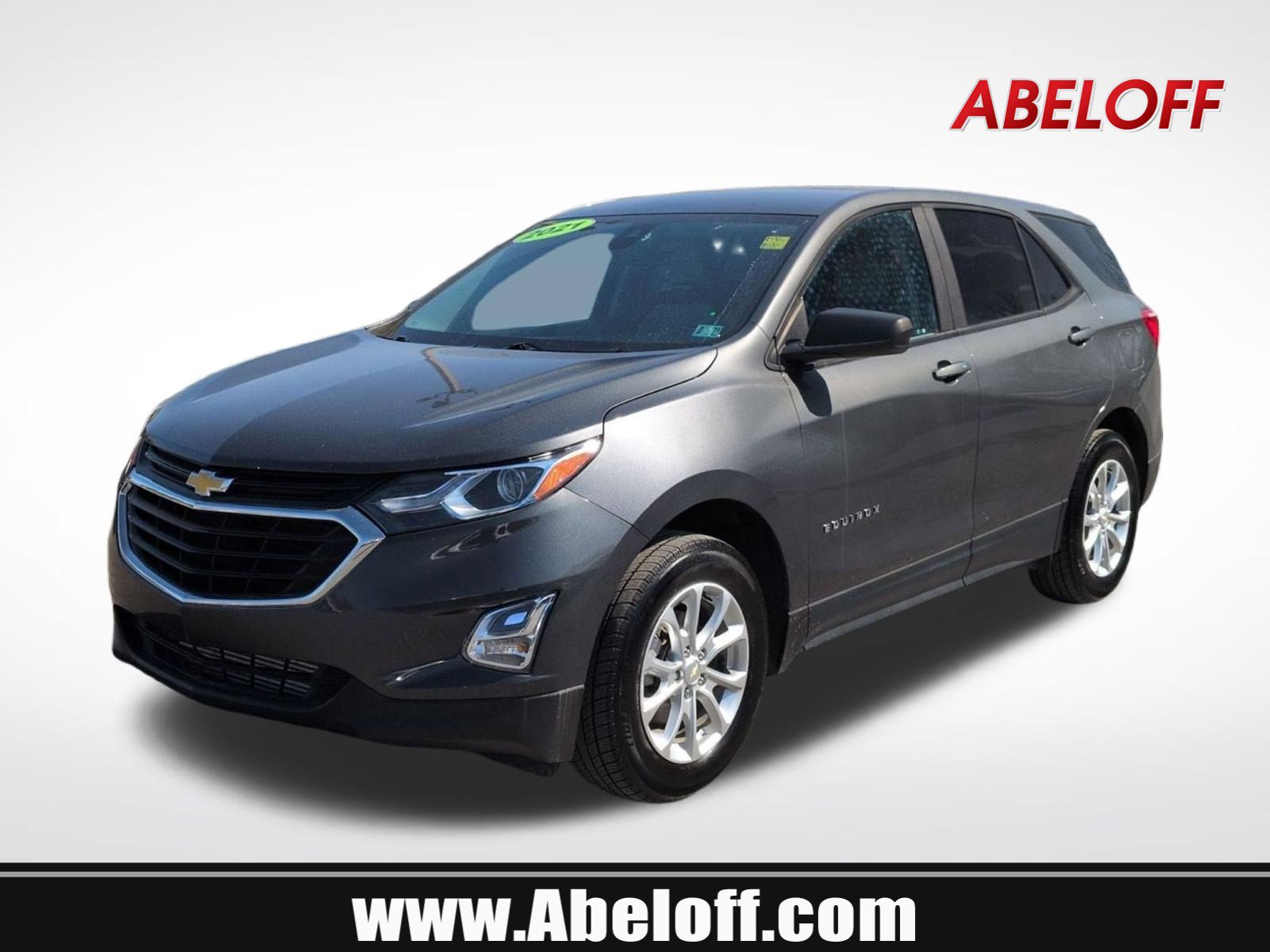 Used 2021 Chevrolet Equinox LS w/ LS Convenience Package