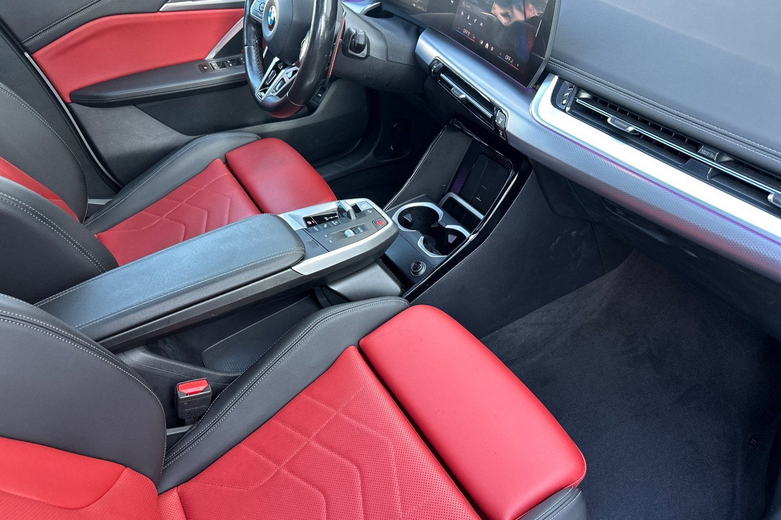 Used 2024 BMW X1 M35i w/ Shadowloine Package AWD/4WD image 15
