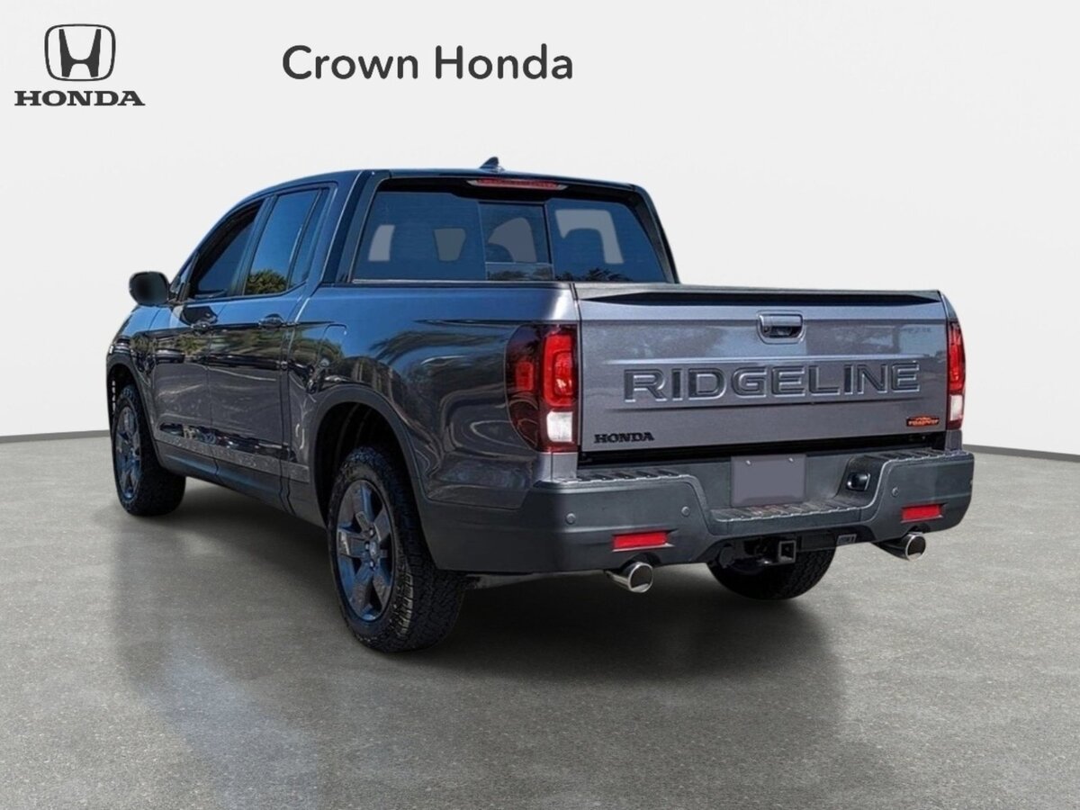 New 2026 Honda Ridgeline TrailSport image 3