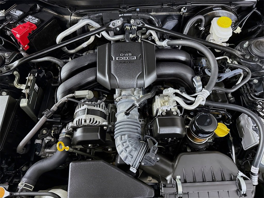 Certified 2023 Toyota GR86 Premium image 31