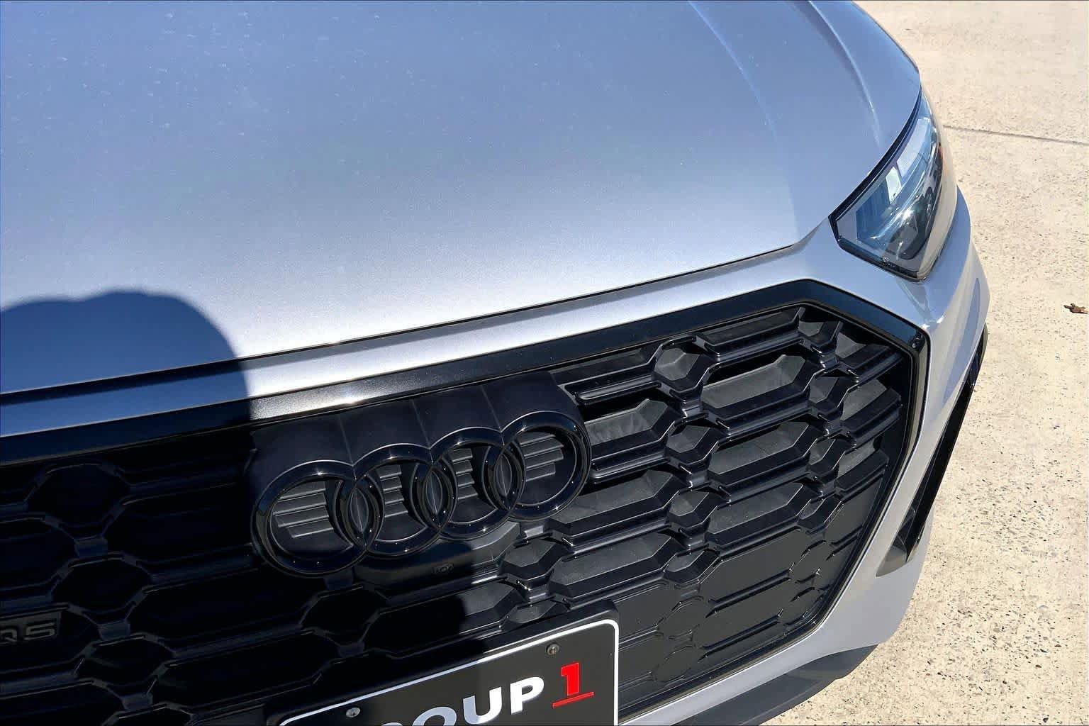 Used 2022 Audi SQ5 Premium Plus w/ Premium Plus Package AWD/4WD image 30