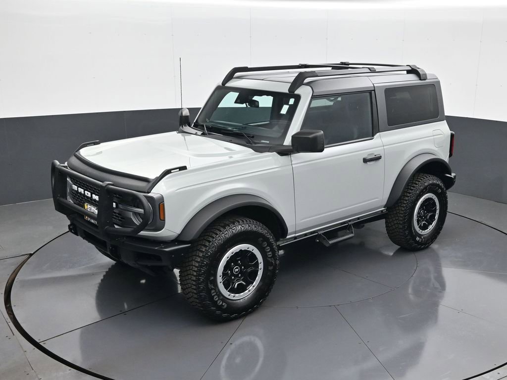 Used 2024 Ford Bronco Badlands w/ Sasquatch Package image 13