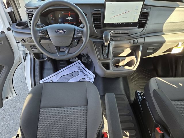 New 2026 Ford Transit 350 Low Roof AWD image 14