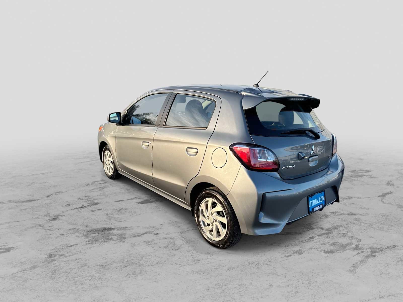 Used 2022 Mitsubishi Mirage LE FWD image 6