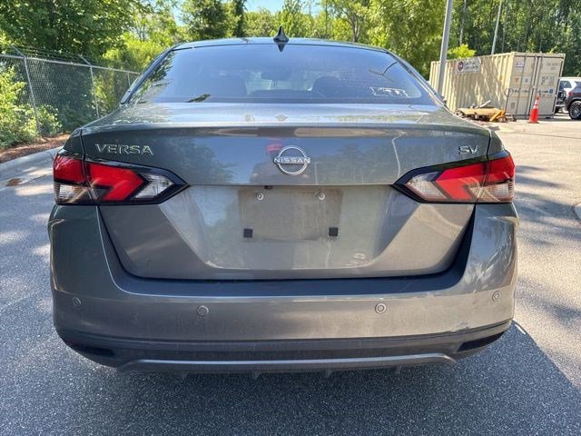 Used 2023 Nissan Versa SV w/ Trunk Package FWD image 13