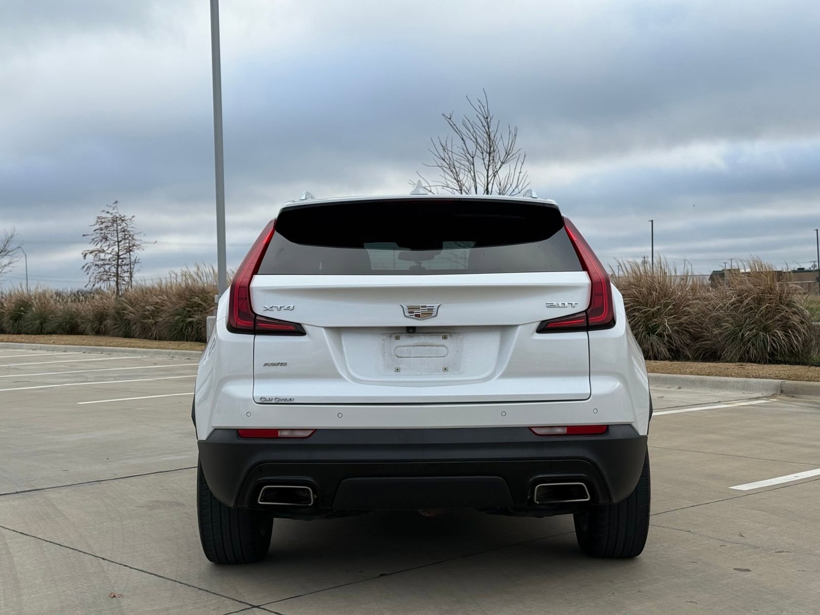 Used 2021 Cadillac XT4 Sport image 6