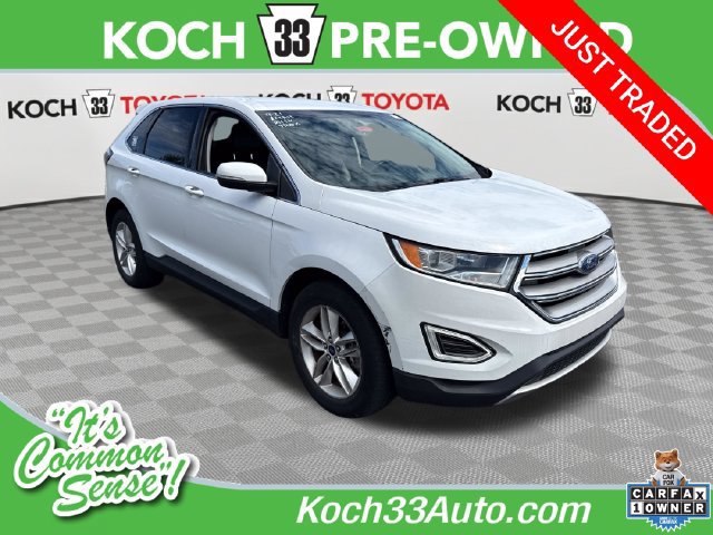 Used 2016 Ford Edge SEL w/ Equipment Group 201A