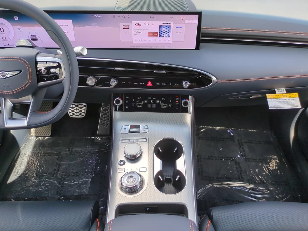 New 2026 Genesis GV70 2.5T Sport Prestige AWD/4WD image 15