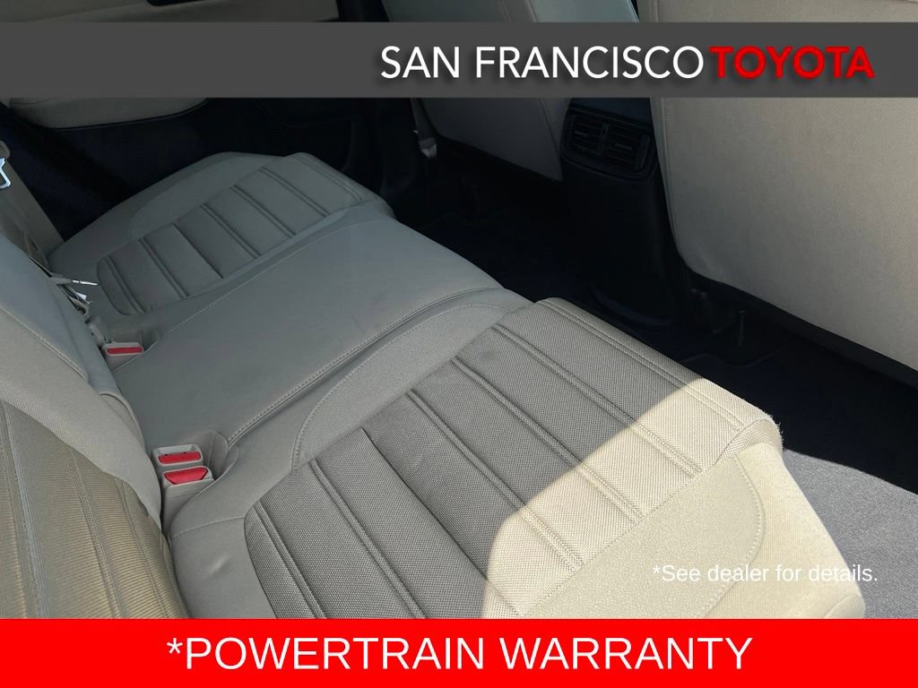 Used 2017 Honda CR-V LX image 17