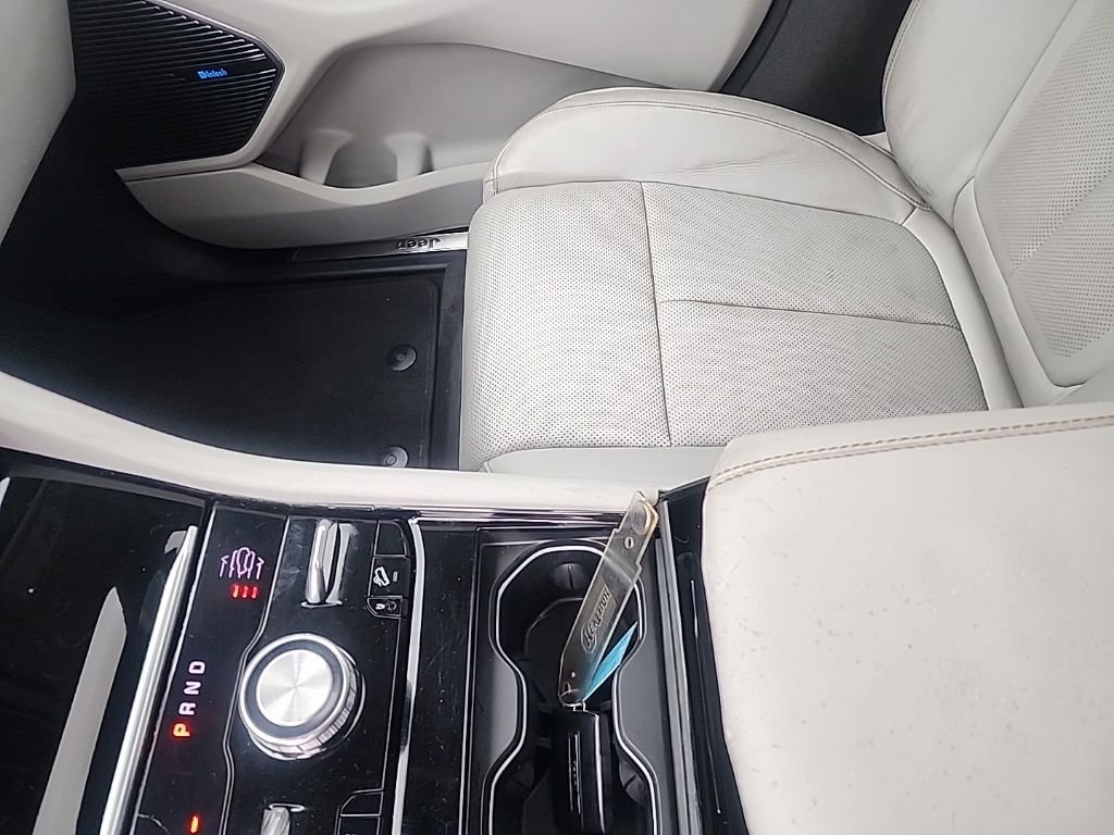 Used 2021 Jeep Grand Cherokee L Overland w/ Luxury Tech Group IV image 23