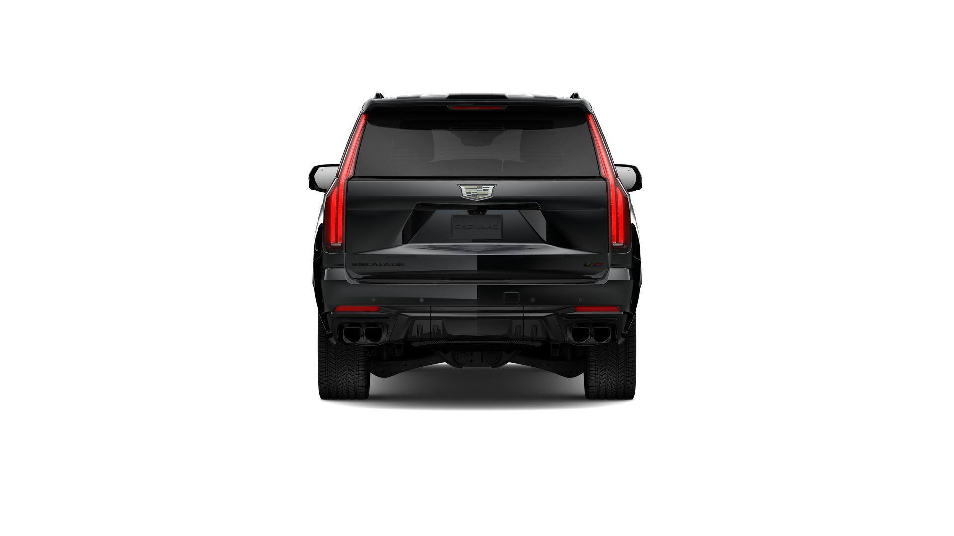 New 2026 Cadillac Escalade ESV V w/ LPO, ONYX Package AWD/4WD image 3