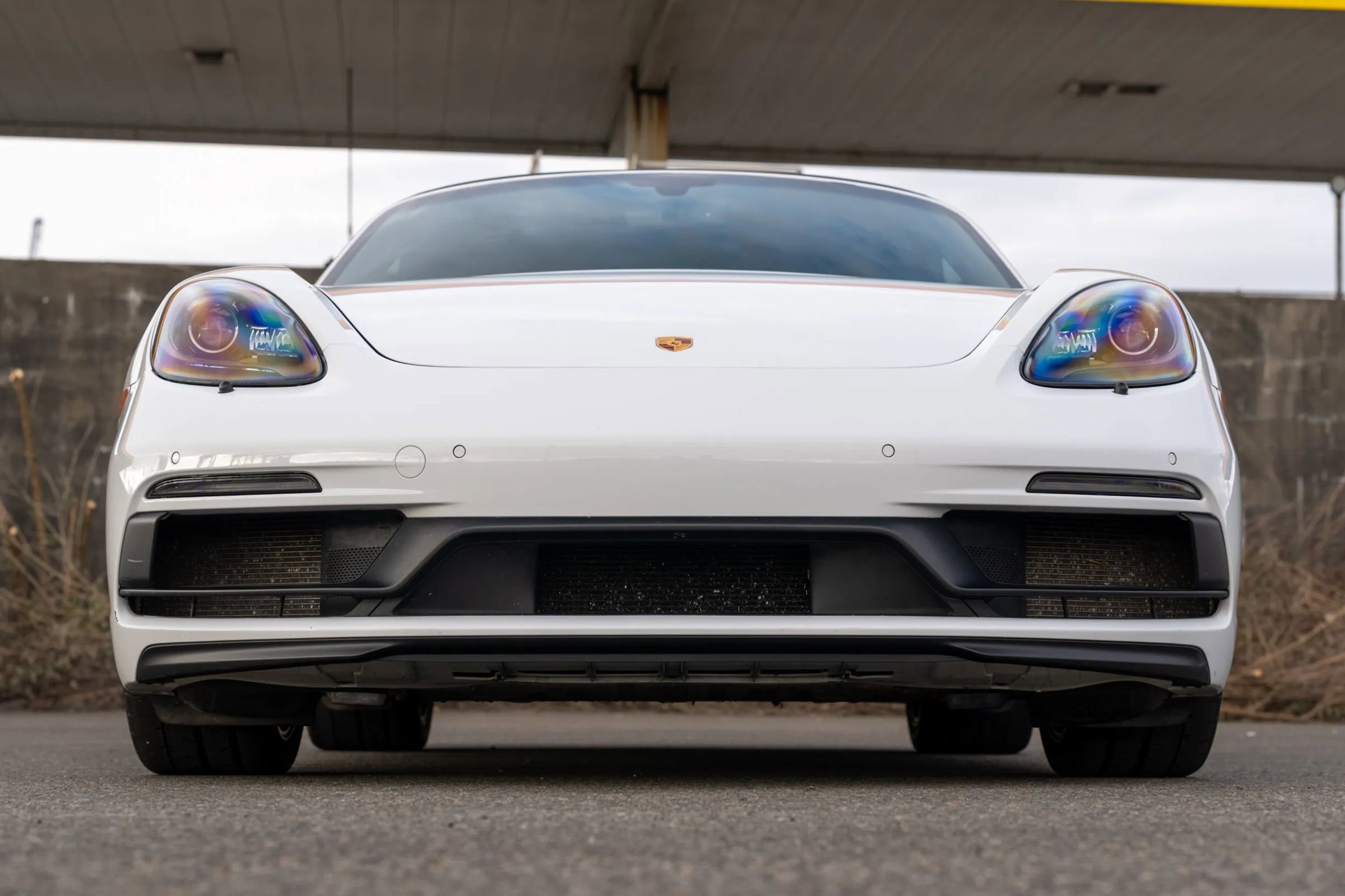 Used 2018 Porsche 718 Boxster GTS RWD image 26