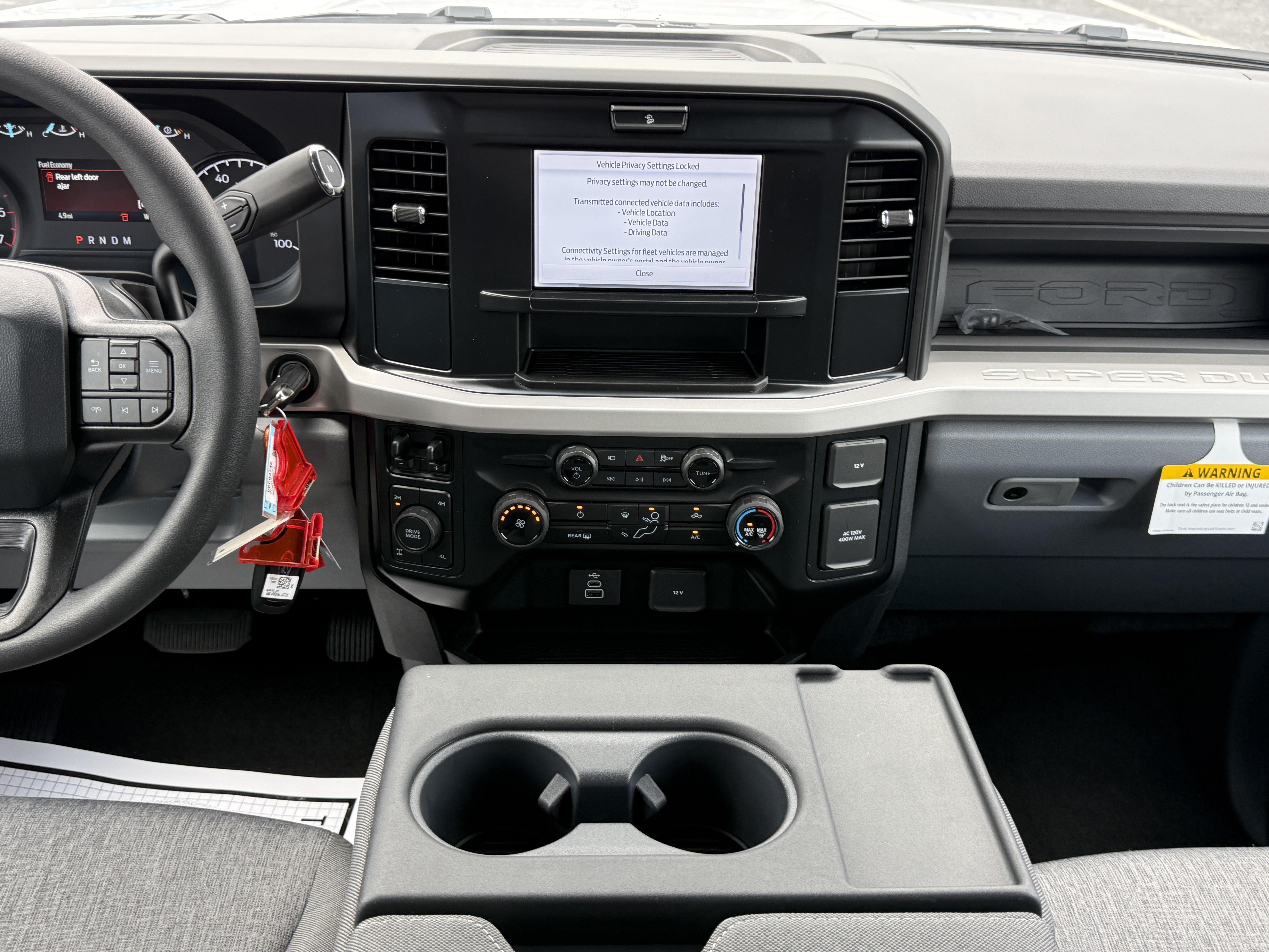 New 2027 Ford F250 XL w/ STX Appearance Package AWD/4WD image 11