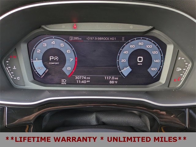 Used 2024 Audi Q3 2.0T Premium image 30