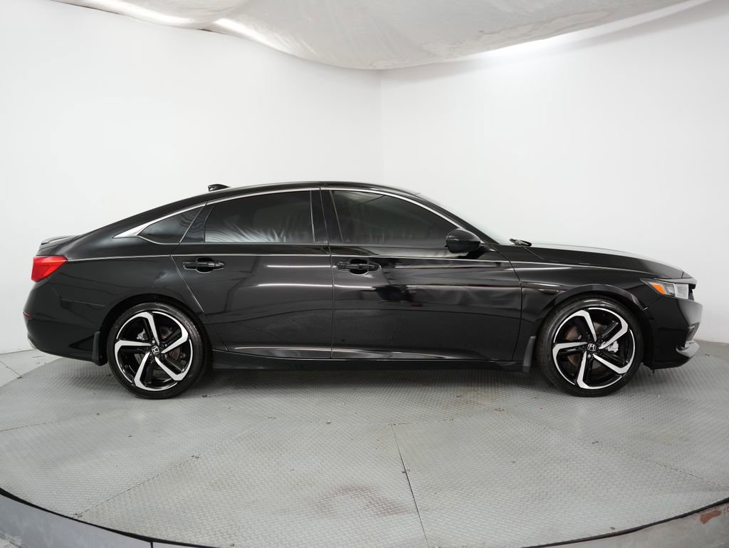 Used 2021 Honda Accord Sport image 5