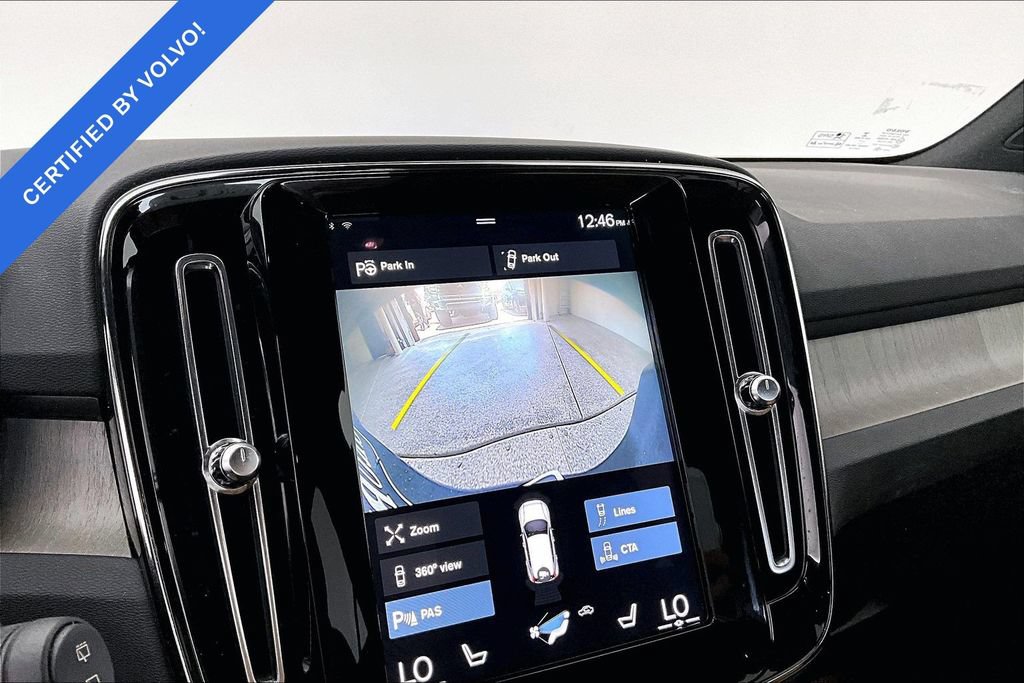 Used 2022 Volvo XC40 T5 Inscription w/ Advanced Package AWD/4WD image 27