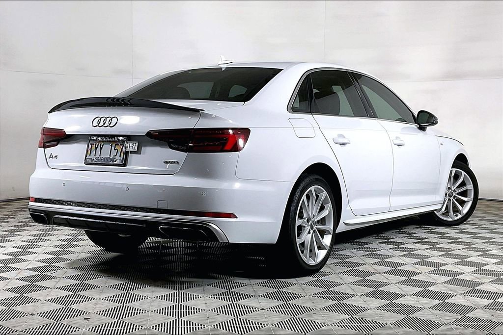 Used 2019 Audi A4 2.0T Premium Plus w/ Premium Plus Package image 10