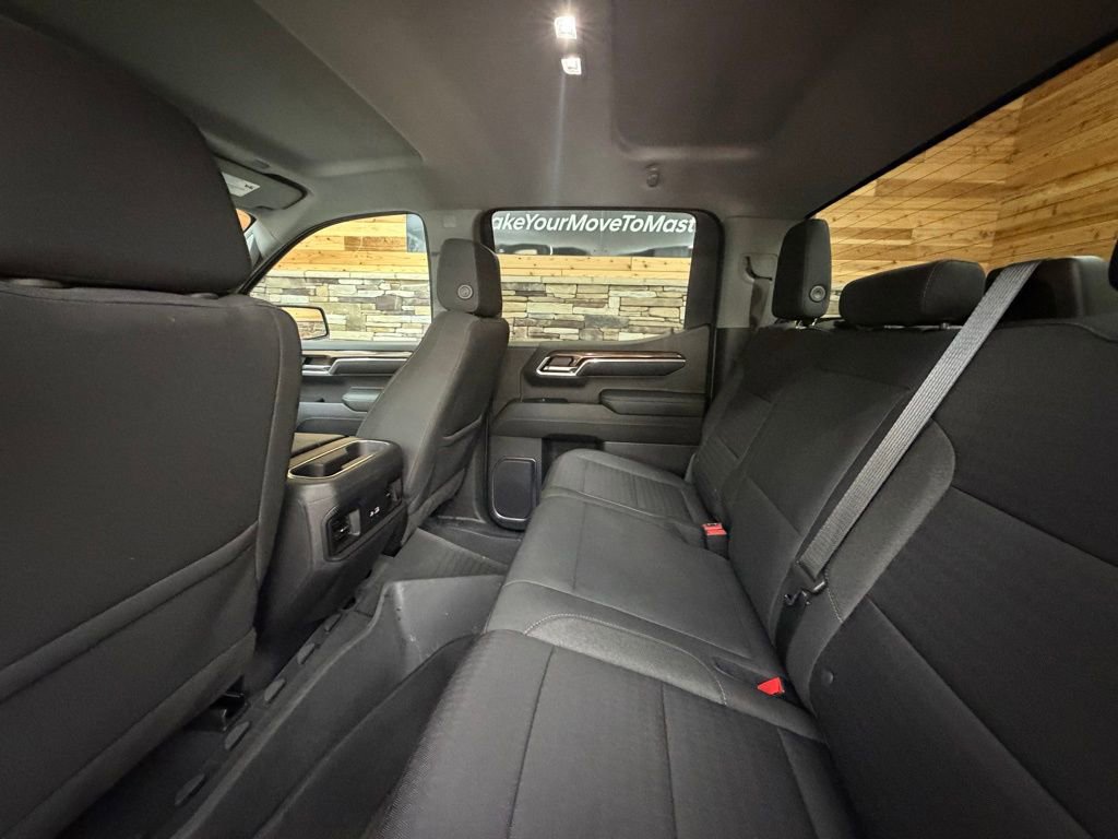 Used 2023 Chevrolet Silverado 1500 LT Trail Boss w/ Protection Package image 29