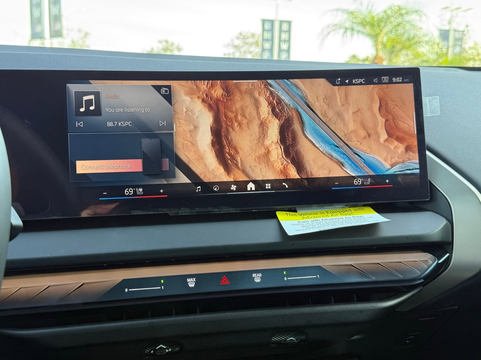 Used 2025 BMW X3 xDrive30i w/ Premium Package image 30