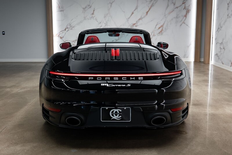 Used 2023 Porsche 911 Carrera S RWD image 7