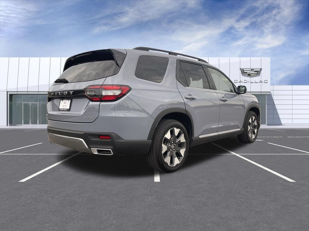 Used 2026 Honda Pilot Elite image 8