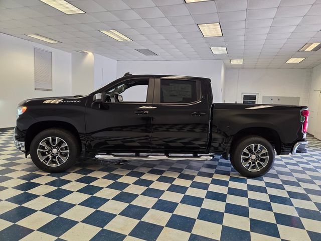 New 2026 Chevrolet Silverado 1500 LT w/ Protection Package RWD image 4