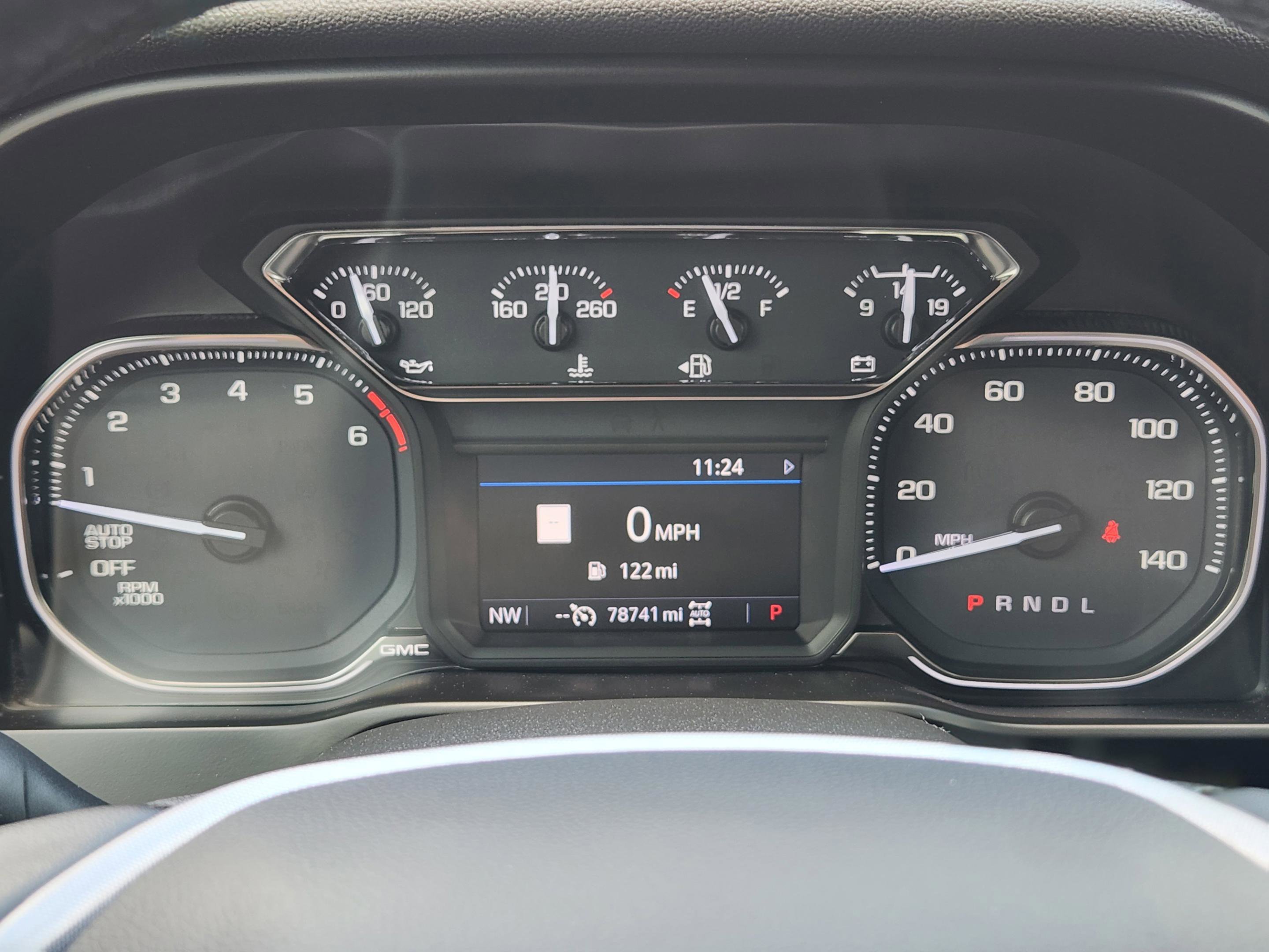 Used 2020 GMC Sierra 1500 SLT AWD/4WD image 9