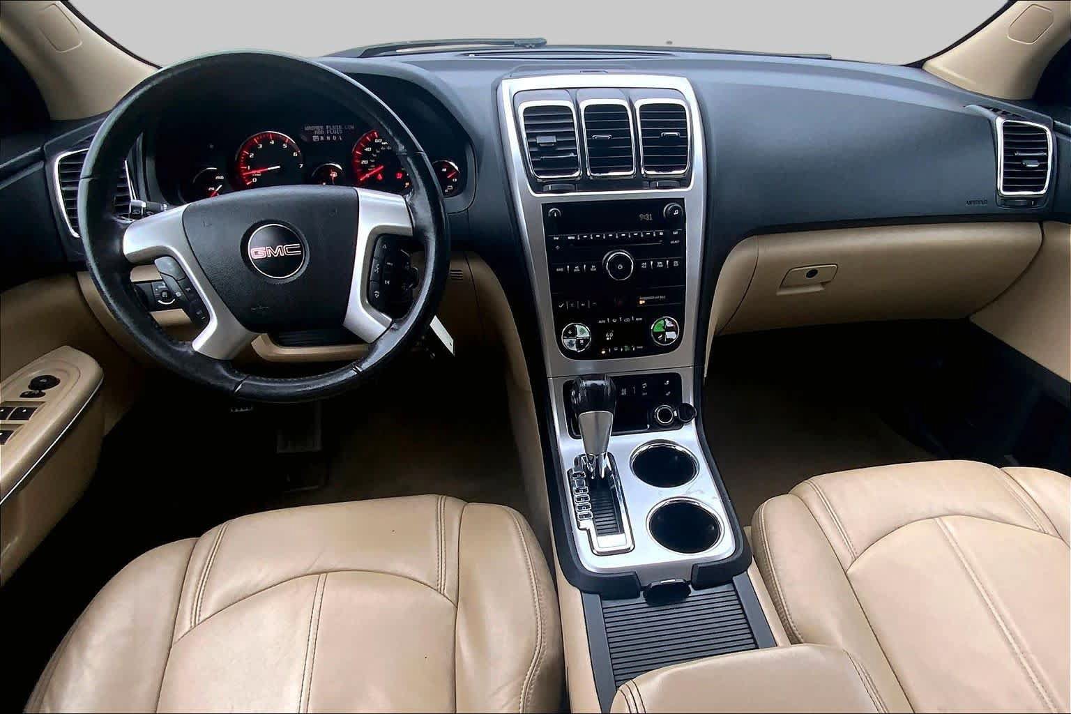 Used 2012 GMC Acadia SLT AWD/4WD image 15