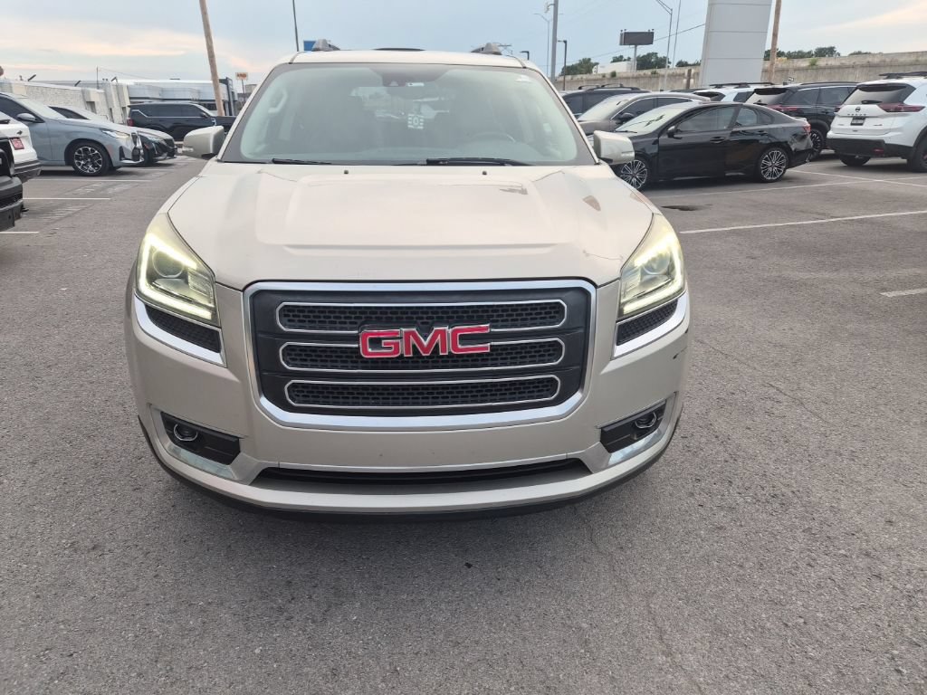 Used 2016 GMC Acadia SLT w/ Open Road Package FWD image 2