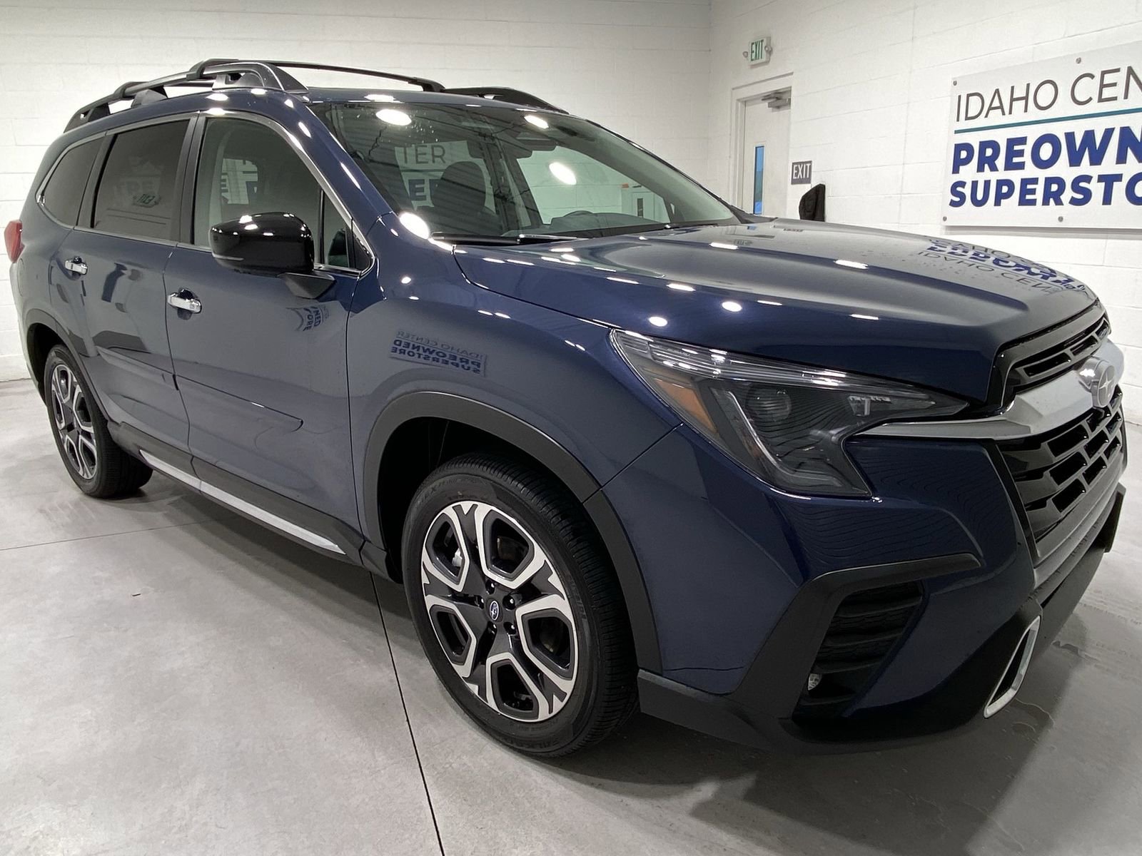 Certified 2024 Subaru Ascent Touring video 2