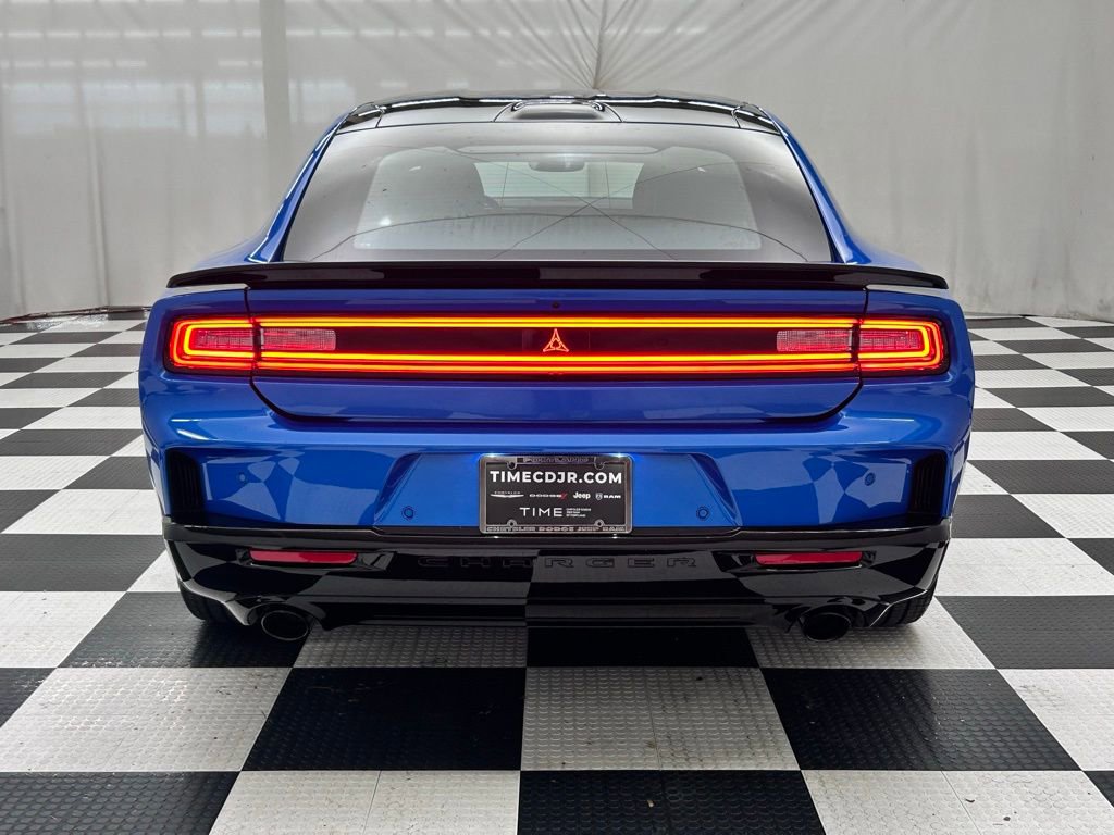 New 2026 Dodge Charger Scat Pack w/ Blacktop Package image 6