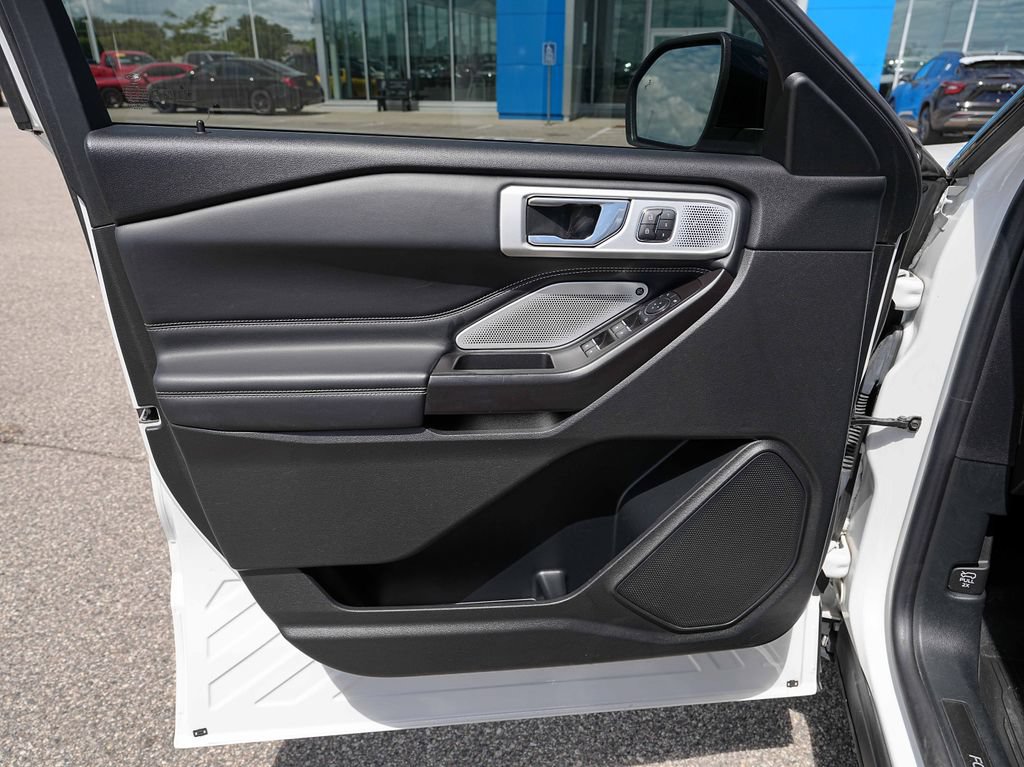 Used 2020 Ford Explorer ST w/ Premium Technology Package AWD/4WD image 25