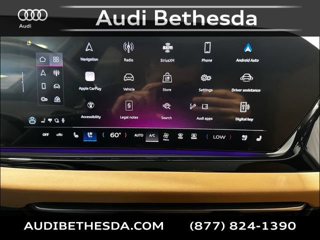 Certified 2025 Audi A5 2.0T Premium w/ Premium Plus AWD/4WD image 21