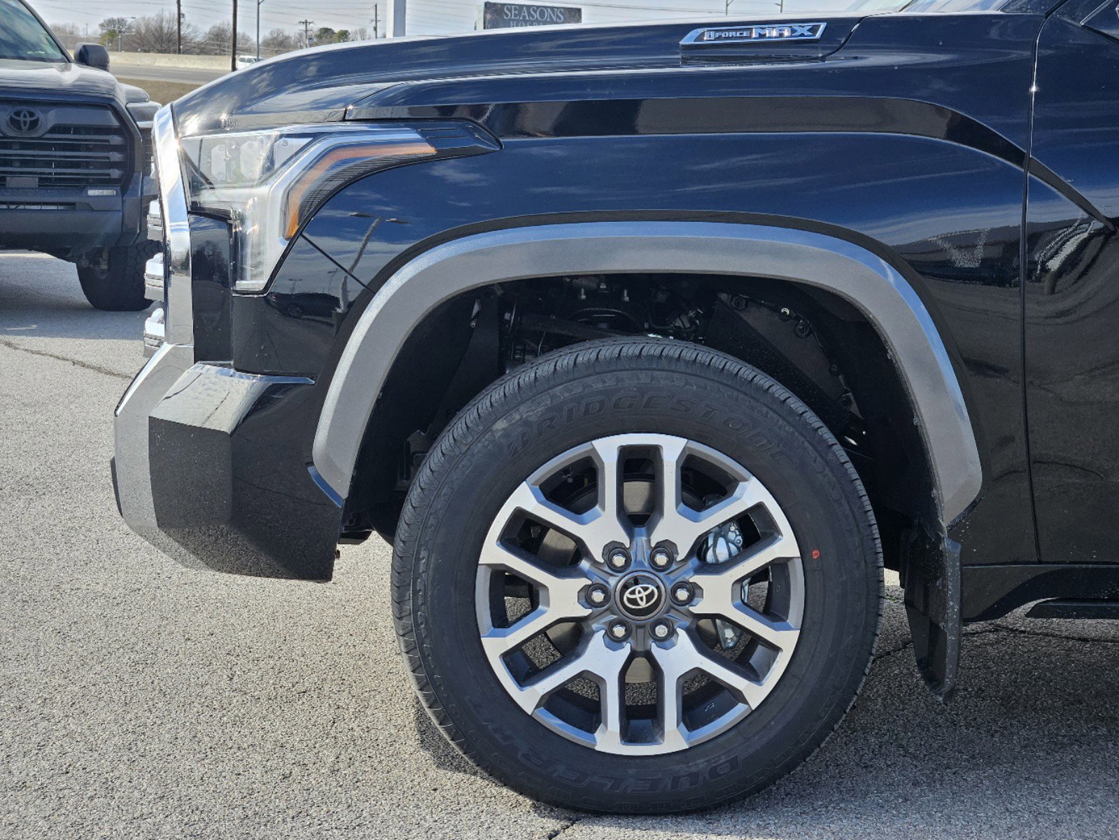 New 2025 Toyota Tundra 1794 Edition image 6