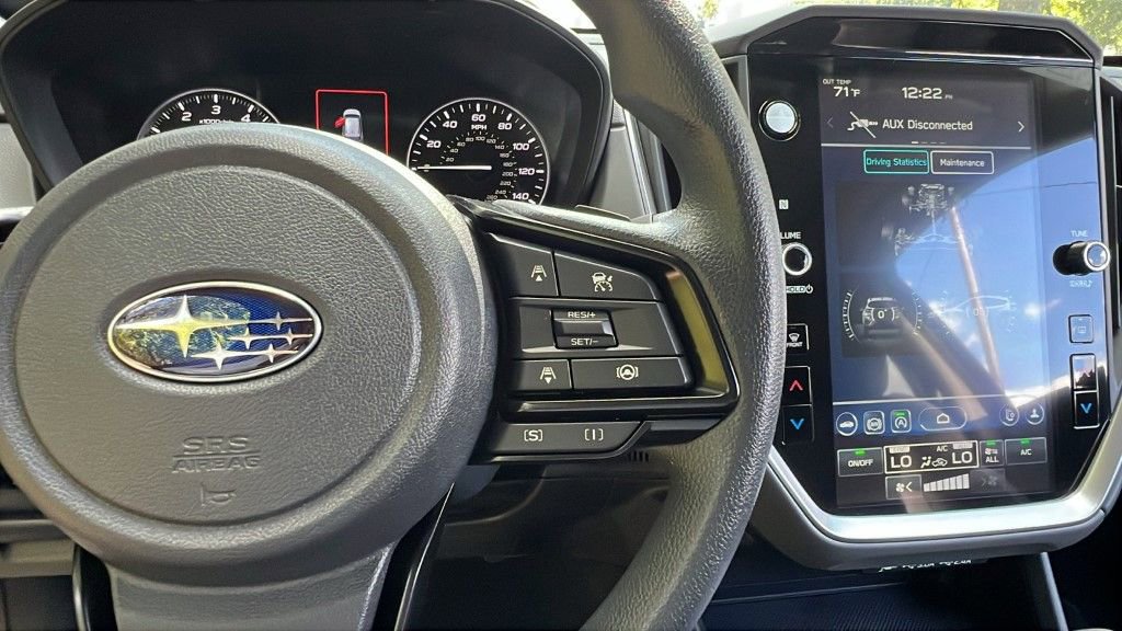 New 2025 Subaru Crosstrek 2.5i Premium image 26