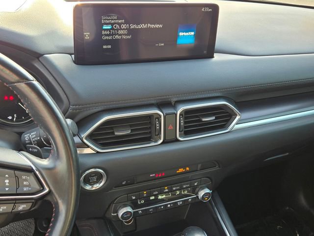 Used 2022 MAZDA CX-5 AWD 2.5 Turbo image 25