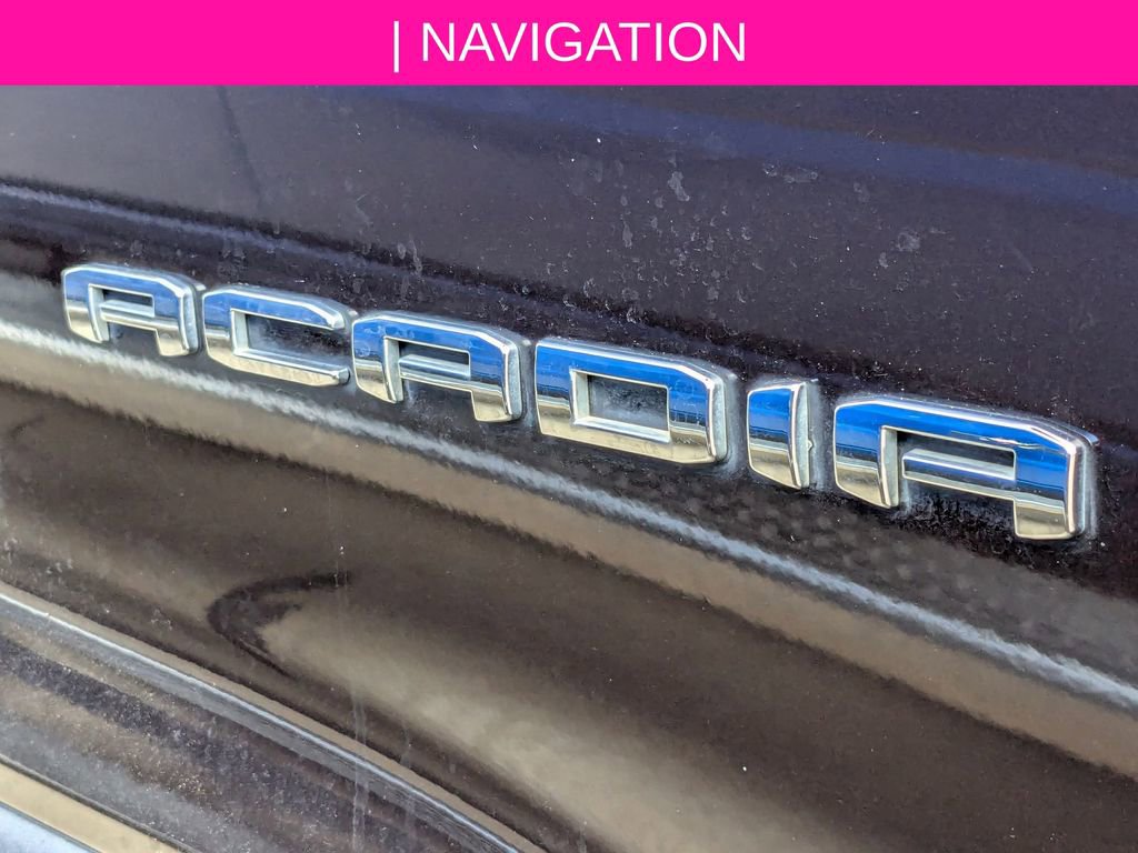 Used 2021 GMC Acadia SLT w/ Preferred Package image 4