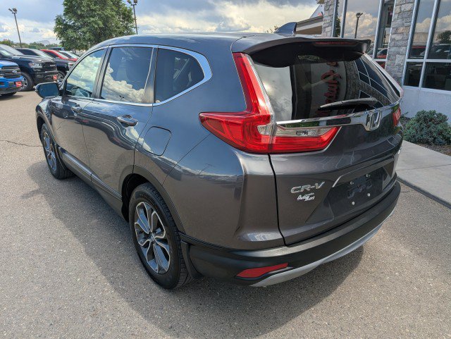 Used 2019 Honda CR-V EX-L image 3