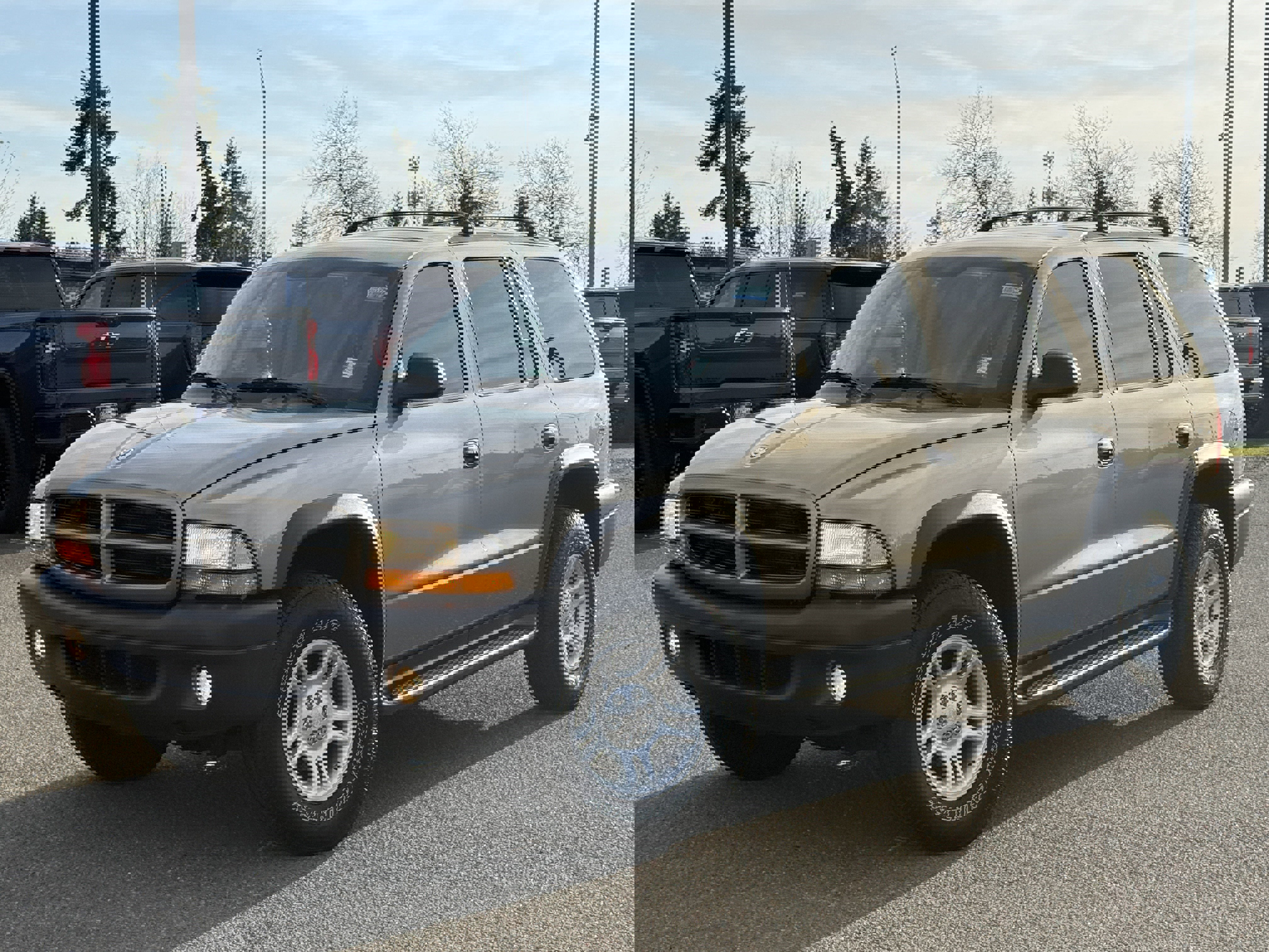 Used 2003 Dodge Durango Sport image 1