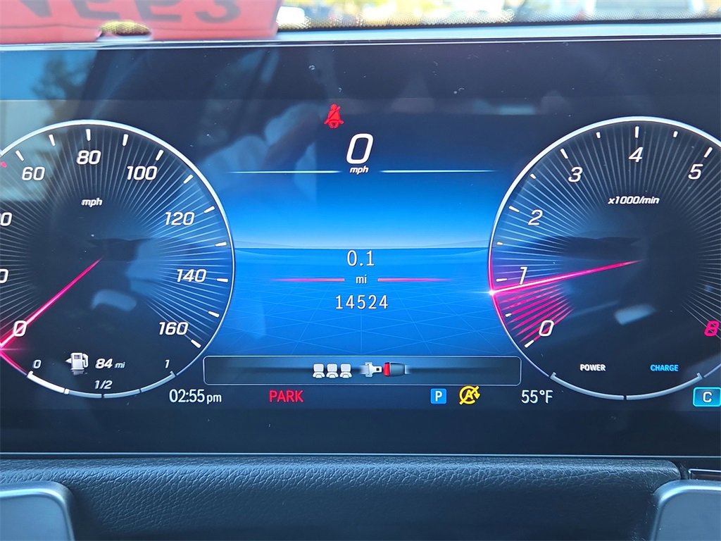 Certified 2025 Mercedes-Benz GLB 250 4MATIC image 23