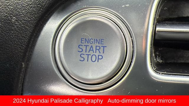 Used 2024 Hyundai Palisade Calligraphy AWD/4WD image 17