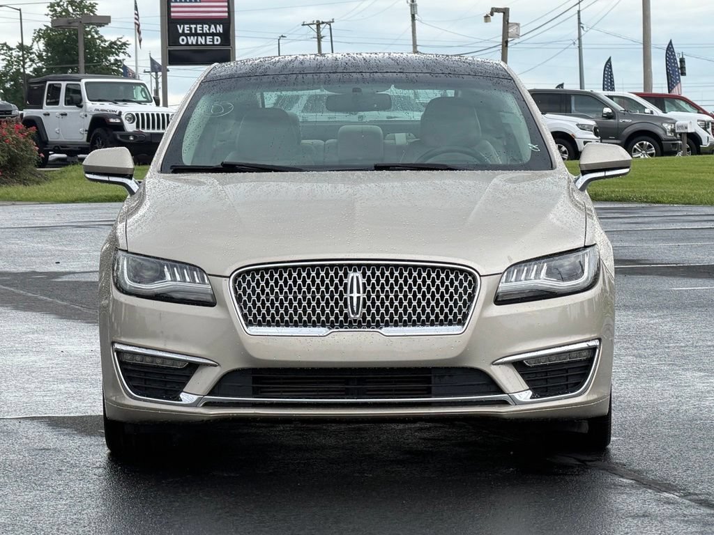 Used 2017 Lincoln MKZ Reserve FWD image 2