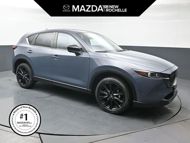 Used 2023 MAZDA CX-5 Carbon Edition AWD/4WD image 1