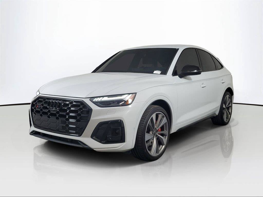 Used 2023 Audi SQ5 Prestige w/ Prestige Package AWD/4WD image 3