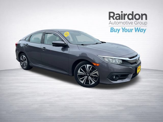 Used 2017 Honda Civic EX-L 360° Tour